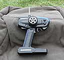 Aggressor Handset