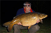 Roy Gibson 28lb 10oz